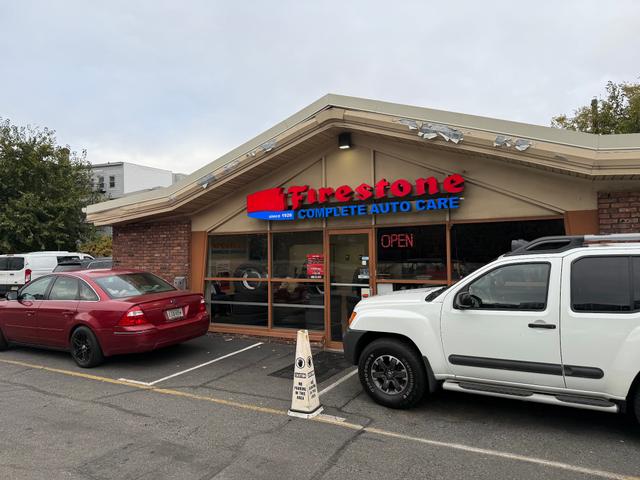 Firestone Complete Auto Care, Jersey City, New Jersey