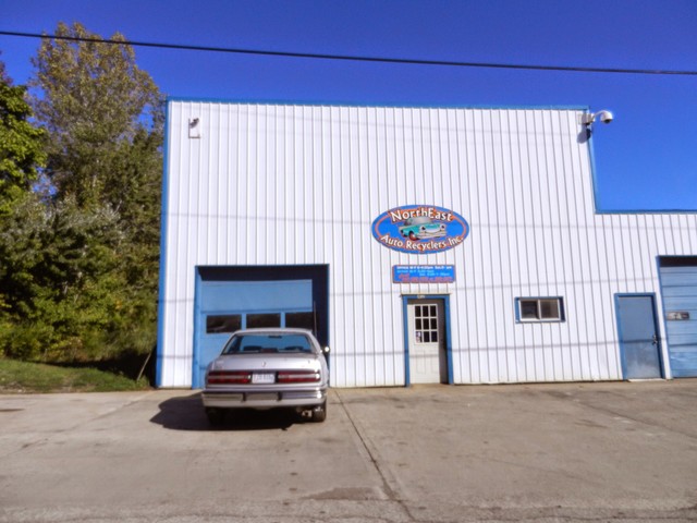 Northeast Auto Recyclers Inc