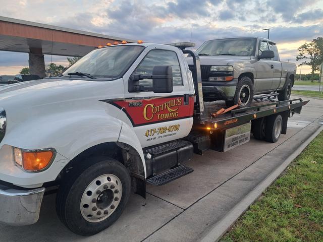 Cottrill's Towing