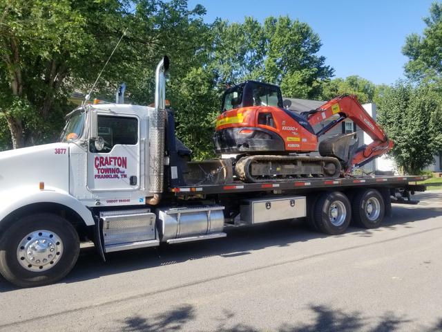 A-Plus Towing & Recovery LLC, Franklin, Tennessee