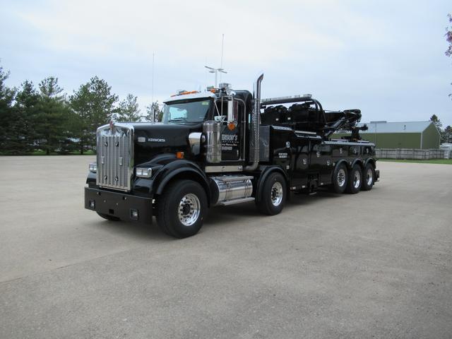 Johnson's Heavy Towing Inc, Flagstaff, Arizona