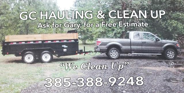 GC Hauling & Junk Removal