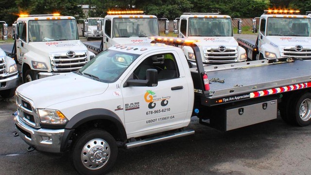 All Georgia Towing