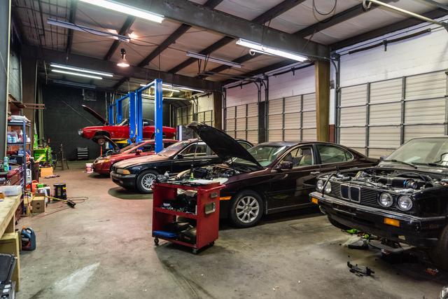 JNT Auto Body Repair, Duluth, Georgia