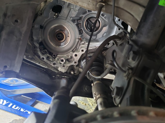 RC Transmission