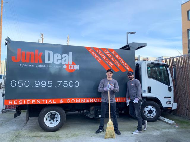 Junk Deal | Junk Removal Company