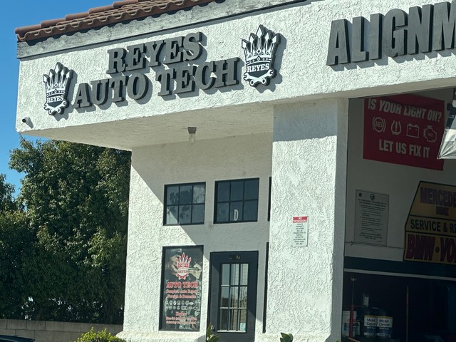 Rayes Auto Service
