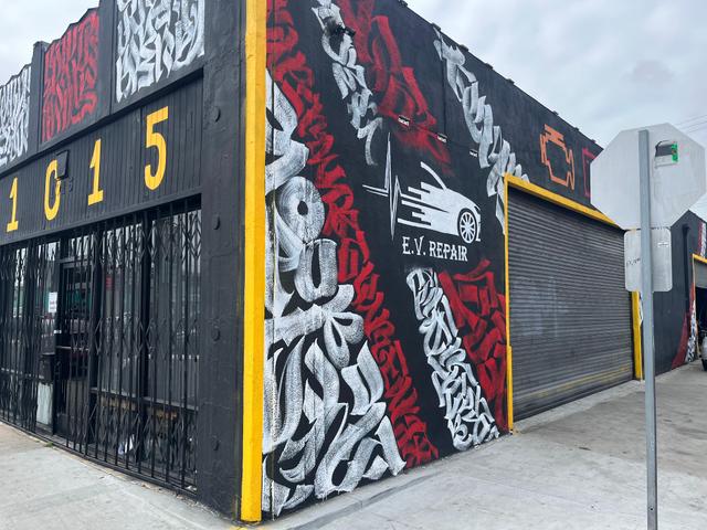 Parts For Less, Long Beach, California