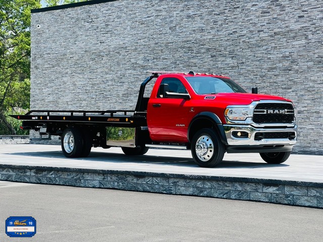 Big Fella's Towing