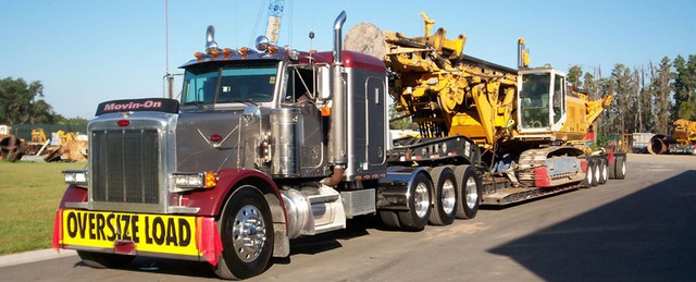 Towing Largo