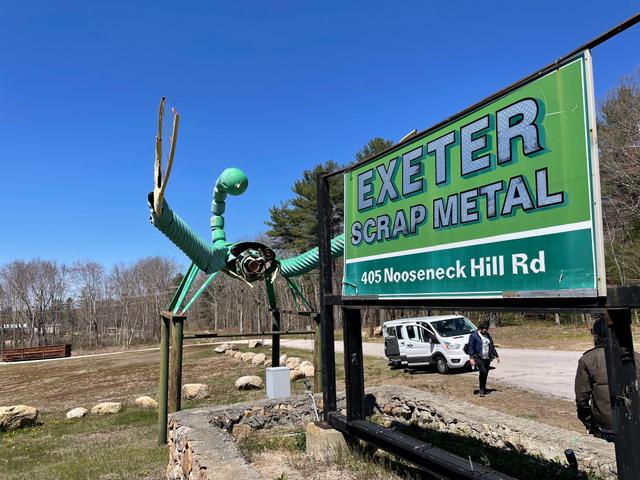 Exeter Scrap Metal LLC