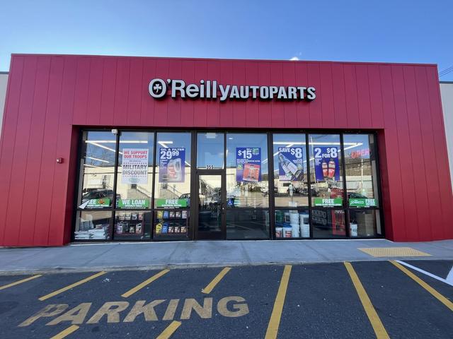 O'Reilly Auto Parts, Cranston, Rhode Island