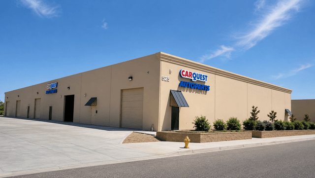 I.H. Auto Parts