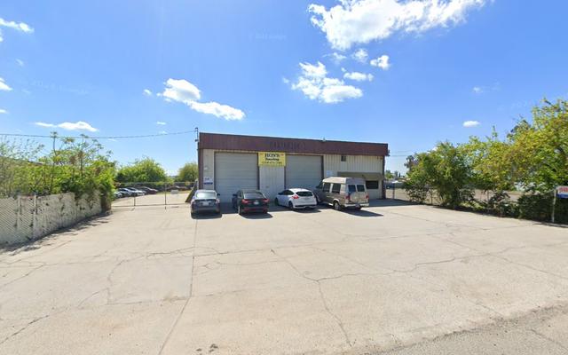 Rons Towing, Corte Madera, California