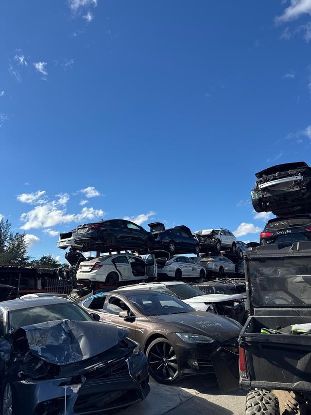 Cocos Used Auto Parts, Opa Locka, Florida