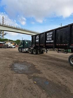 Kings Brothers Metal Recycling, Miami, Florida