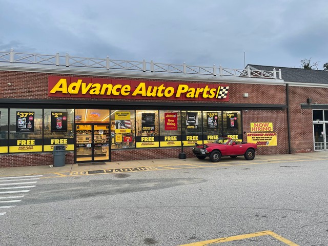 Advance Auto Parts