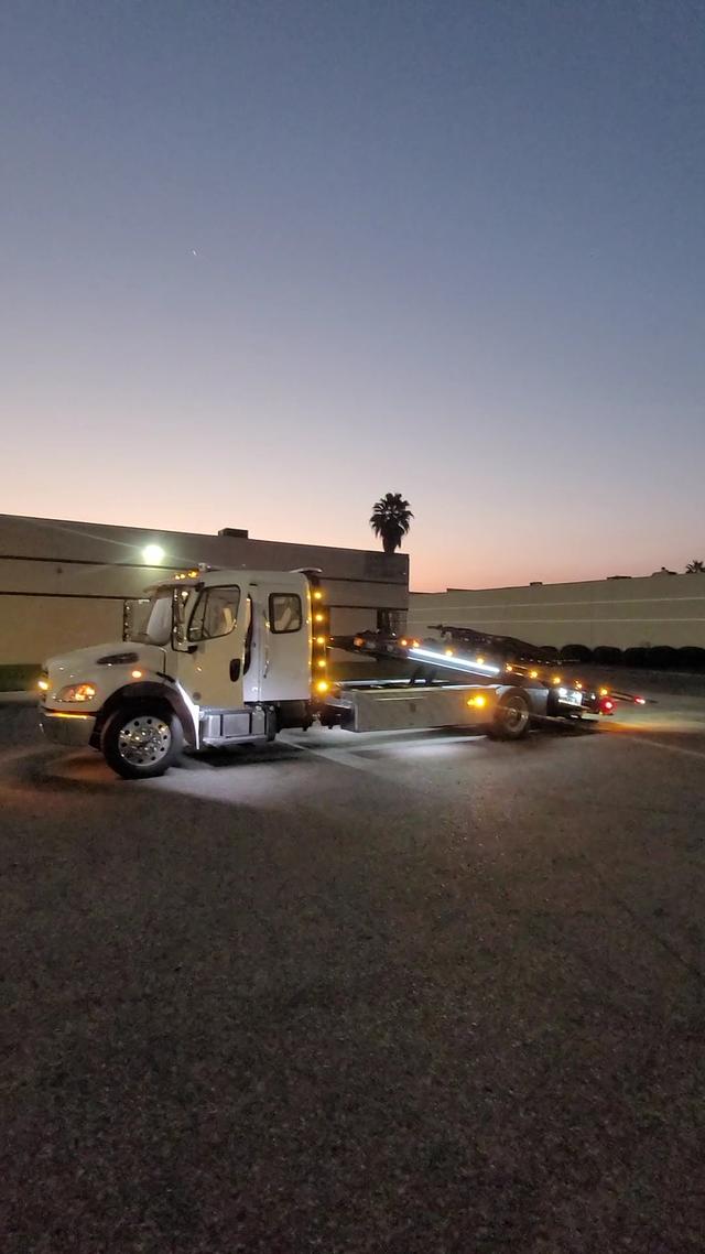 Southern California Tow Equipment, Anaheim, California
