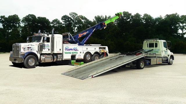 Humble Towing