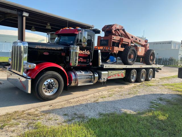 Jack's Wrecker Service, Melbourne, Florida