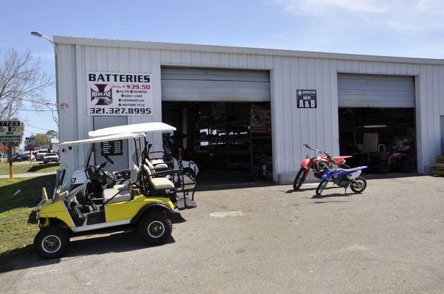 Redline Battery Supply