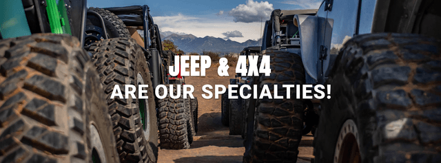 RCI Jeep and 4X4, Melbourne, Florida