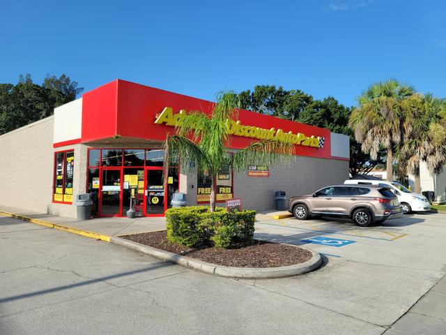 Advance Auto Parts, Melbourne, Florida