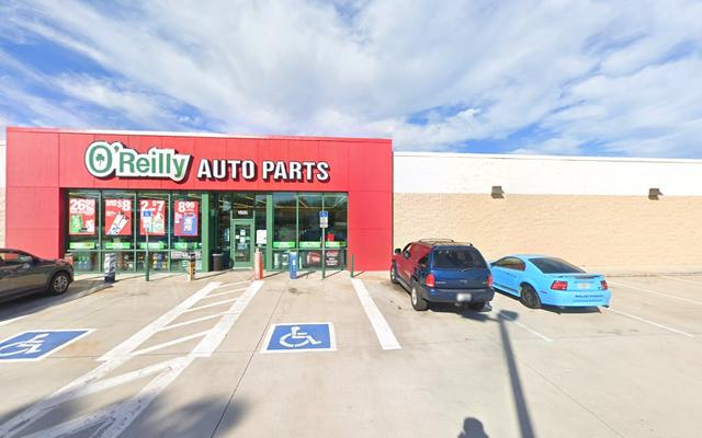 O'Reilly Auto Parts, Melbourne, Florida