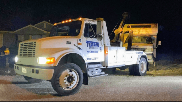 Towing Unlimited & Automotive, Fort Myers, Florida
