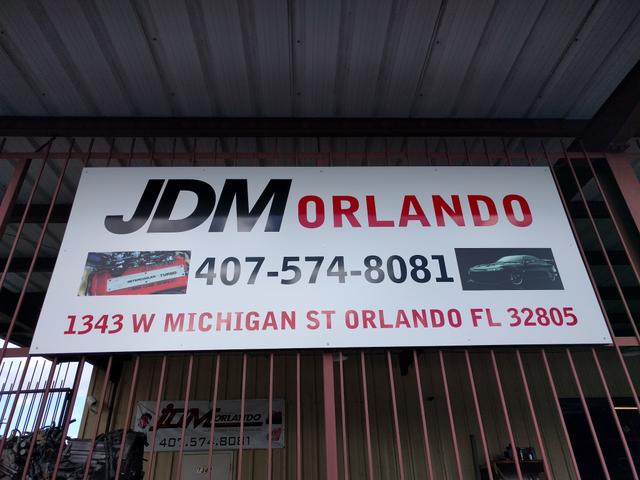 JDM Orlando, Inc, Orlando, Florida