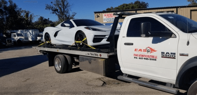 EAS Towing, Orlando, Florida