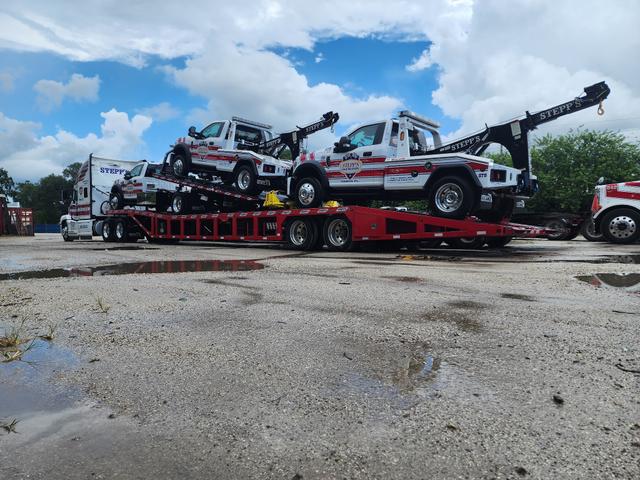 Stepp's Towing Service, Inc., Orlando, Florida