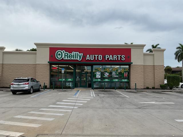 O'Reilly Auto Parts, Fort Myers, Florida