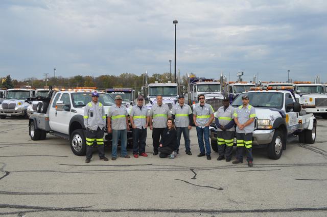 Area Towing and Recovery Inc in Melrose Park
