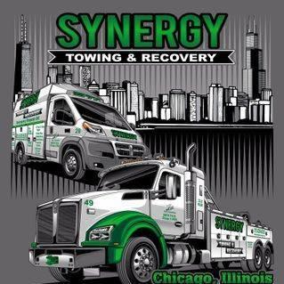 Synergy Towing & Recovery, Chicago, Illinois