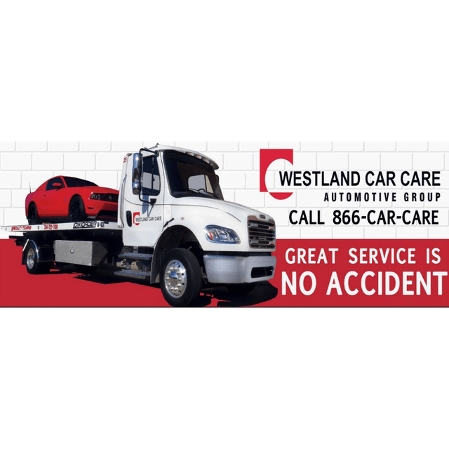 Westland Car Care Towing