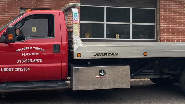Schaefer Towing, Dearborn, Michigan