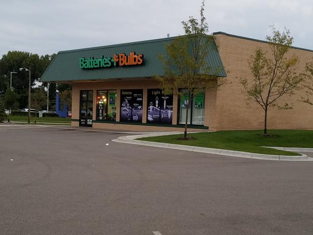 Batteries Plus, Brooklyn Park, Minnesota