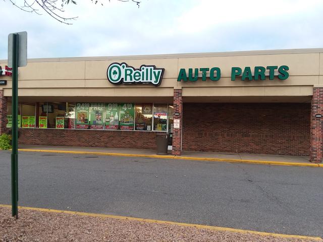 O'Reilly Auto Parts, Brooklyn Park, Minnesota