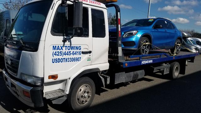 Auburn Max Towing