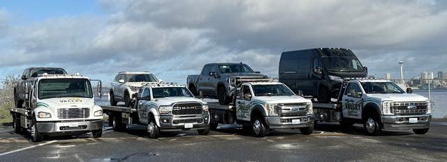 Auburn Valley Towing, Auburn, Washington