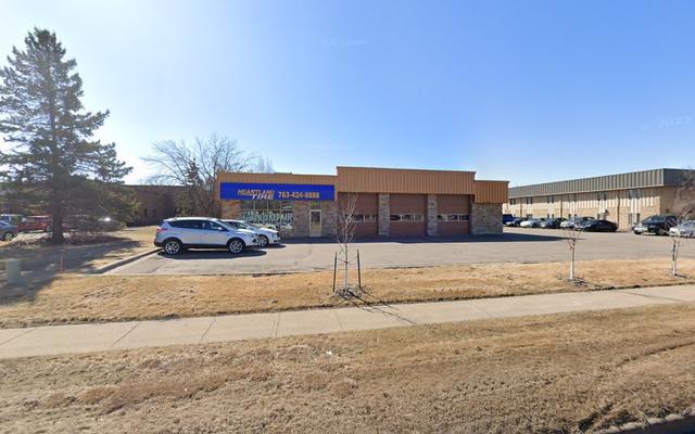 Heartland Tire