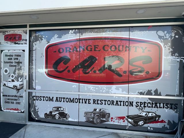 Orange County C.A.R.S.(Custom Automotive Restoration Specialists), Lake Forest, California