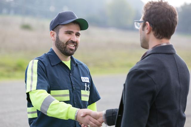 10-4 Tow of Irvine, Irvine, California