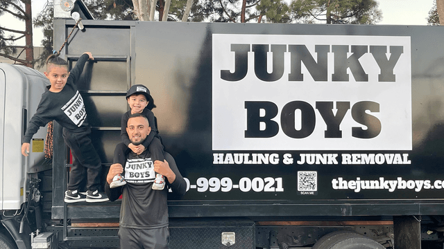 Junky Boys, Union City, California