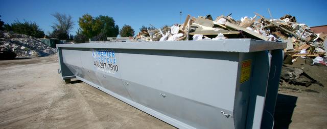 Premier Recycle, South San Jose Hills, California