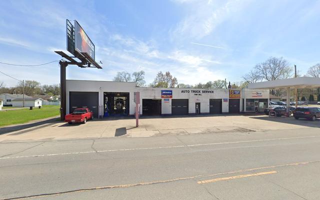 Auto Truck Service PMP Inc