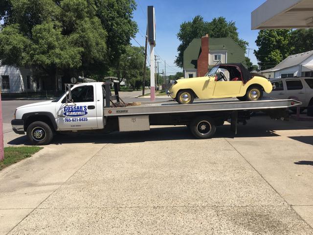 Gossars Towing