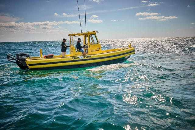 Sea Tow Newport Beach/LA, Huntington Beach, California