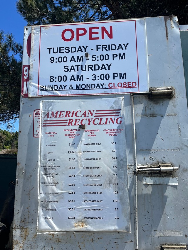 American Recycling